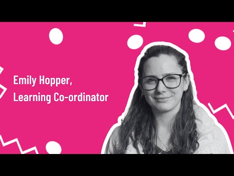 Emily Hopper - Careers in the Arts