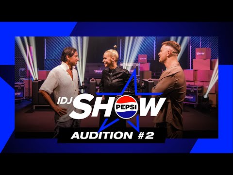 IDJSHOW S03E02 - 2024 - AUDITION #2 w/ Relja, Nataša, Darko