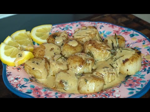 Scallops & Best Dynamite Compound Butter Recipe РⷬiͥnᴋⷦS͛aͣndͩyВⷡeͤaͣcͨhͪ