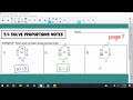 Solving Proportions Effectively