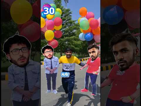 Who Will Fly First..? Carryminiti  VS TechnoGamerz    #shorts #youtubeshorts