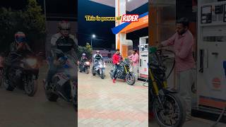 This is the POWER of RIDER😎 #farazstuntrider #superbikes #bmws1000rr #hayabusa