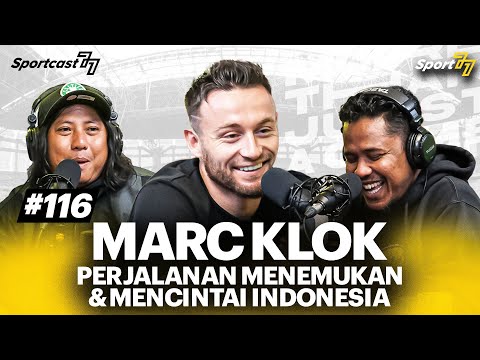 MARC KLOK & TAKDIR TUHAN UNTUK MEWUJUDKAN CITA-CITA DI INDONESIA‼️