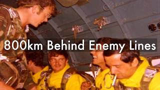 Rhodesia's Longest Raid - Operation Cheese 1979