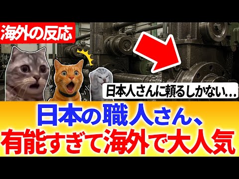 「無理だろ…」→日本人がやった“本気の修復”に全員が絶句…【猫ミーム】