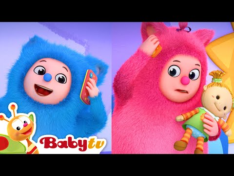 Küçük Polly'nin Bir Bebeği Var & daha fazla çocuk tekerlemesi @BabyTVTR