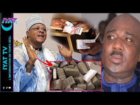 🚨Serigne Cheikh Mbacké, Farba Ngom un vendeur de drogue😱😱😱....