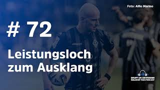 #72: Leistungsloch zum Ausklang | Druff un Dewedder | Waldhof Fan-Podcast