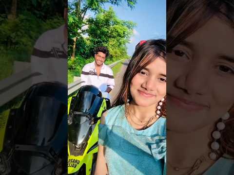 জেরিনকে ঘুরতে নিয়ে আসলাম 😱 #foryou #foryoupage #trending #love #unfrezzmyaccount