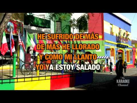 Salado in the Style of “Pepe Aguilar” with lyrics (no lead vocal)