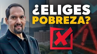 La Regla de Oro para Salir de la Pobreza (Nadie Te Lo Dice Así)