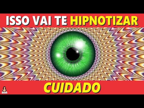 🌟 As Melhores Ilusões de Ótica - Parte I 🌀 #IncrivelMenteCuriosa