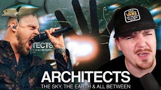 ARCHITECTS 'The Sky, The Earth, & All Between' album review