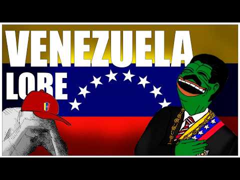 El Lore de Venezuela 🇻🇪 - EL MAYOR NERFEO DE LA HISTORIA💀