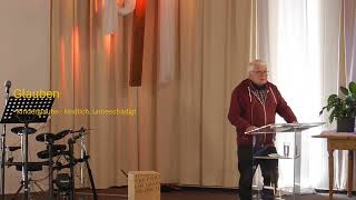 Glauben - Predigt vom 19.04.2026