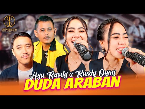 AYU RUSDY X RUSDY OYAG - DUDA ARABAN (OFFICIAL LIVE MUSIC VIDEO)