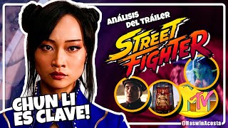 Todo lo que PASARÁ en la película de Street Fighter 2026 | Análisis 