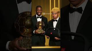 dembele que haces
