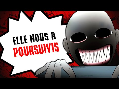 Elle nous a POURSUIVIS...