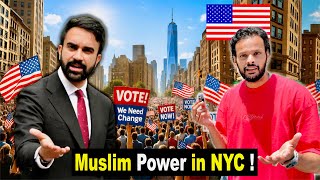 Indian Muslim Mayor in New York! Will Sharia Law Take Over? 😱🇺🇸🇮🇳