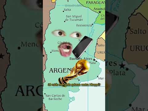 ๐ฆ๐ท Argentina รฉ Tricampeรฃ! ๐๐๐