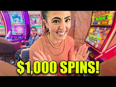 30 INSANE $1,000 Spins On $2 Million Dollar Dragon Link!