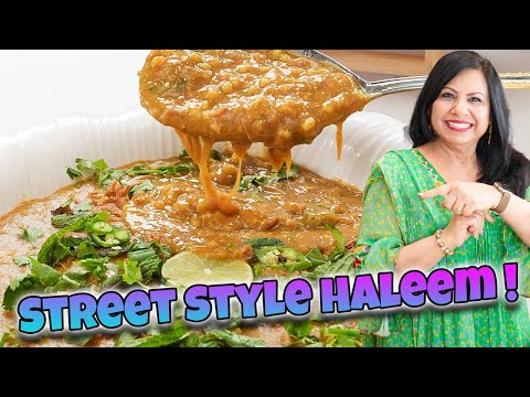 Ek Dum Street Style Haleem ya Daleem Recipe in Urdu Hindi - RKK