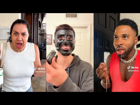 Try Not To Laugh Watching Funny KeemoKazi [1 HOUR] Best Shorts Compilation Pt.2✔