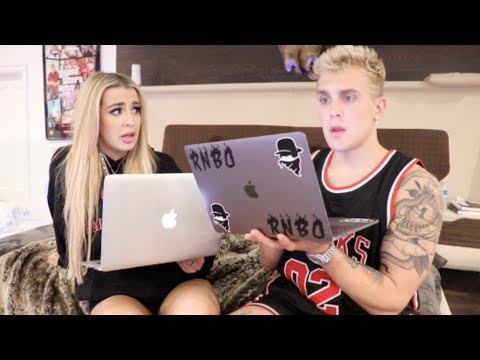 Taking Sociopath Quizzes with Jake Paul