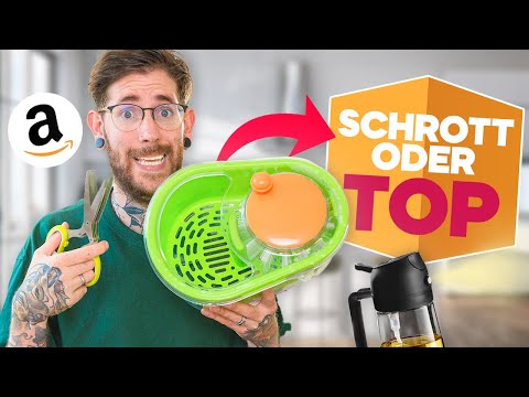 Wir testen virale Küchen Gadgets - Schrott oder Top?!