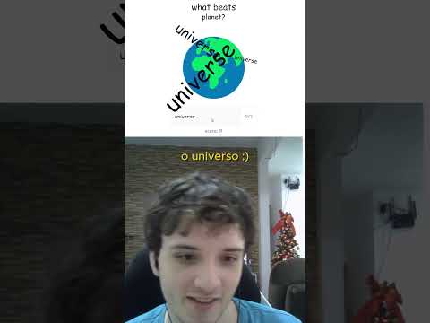 o que vence do universo?