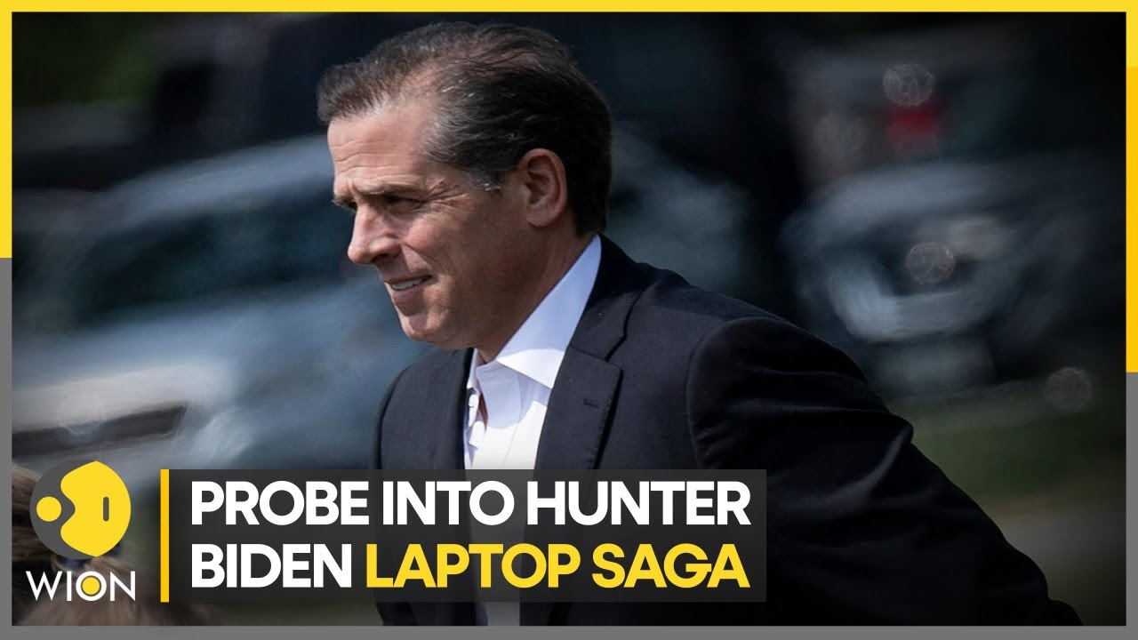 US: Probe into Hunter Biden laptop saga, Republican led-house panel begins Public Hearing