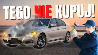 NAJGORSZE SILNIKI benzynowe. UNIKAJ ICH, jak ognia!