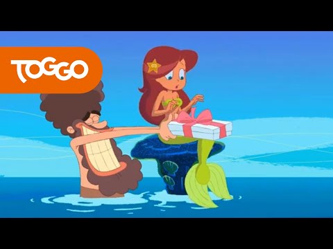 Zig und Sharko 🎁👨‍🦰 Wer ist dieser Mensch? 👨‍🦰🎁 Volledige aflevering in HD