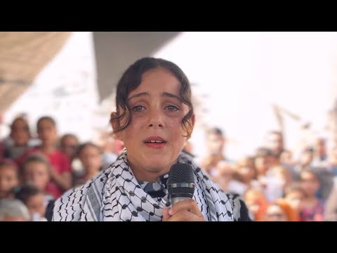 شو بصير معنا في غزة || حفل تخرج - مؤثر جداً !!!؟