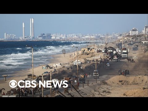 YouTube video thumbnail: What Happens if Hamas Accepts Trump's Peace Plan, and What Happens if it Doesn't?