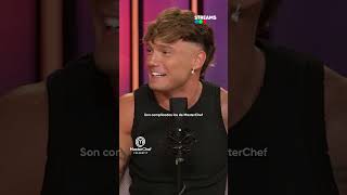 ¿Qué pasó entre La Reini y Germán Martitegui? #StreamsTelefe