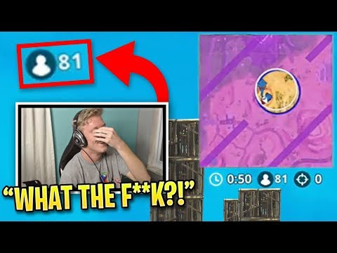 Tfue FREAKS OUT in Most INTENSE Fortnite Pro Game Ever!