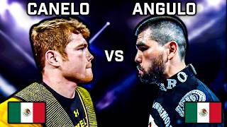 Canelo Alvarez (Mexico) vs Alfredo Angulo (Mexico) | TKO, Boxing Fight Highlights HD