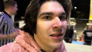 ISAAC HAS SOMETHING TO PROVE! GTS Wrestling WHOMPIS RETURNS!