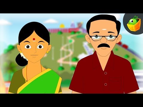 தாயே கண்கண்ட தெய்வம் |  Kondrai Venthan Episode - 5 | Pooja Teja Stories