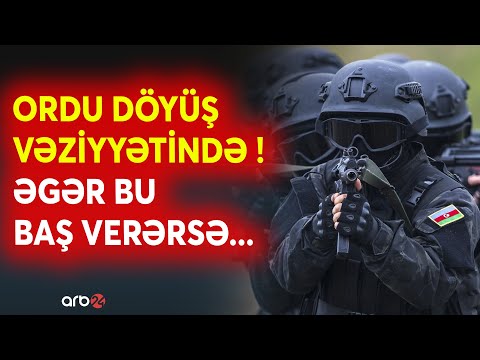 Əli Əsədovdan mühüm qərar - Bu halda ordumuz DÖYÜŞ VƏZİYYƏTİNDƏ olacaq - DETALLAR