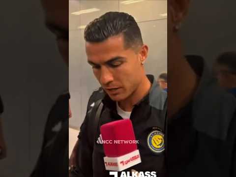 Cristiano Ronaldo Speaks Out: I Support Palestine | Shocking & Powerful!" #ronaldo #cr7
