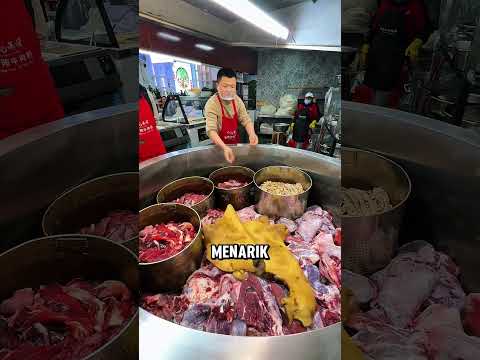 Selalu Habis Tak Tersisa! Rahasianya Ada di Sini! #halmenarik