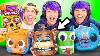 GIANT *MYSTERY HEADS* ULTIMATE UNBOXING! (Can You Guess the Price?!)