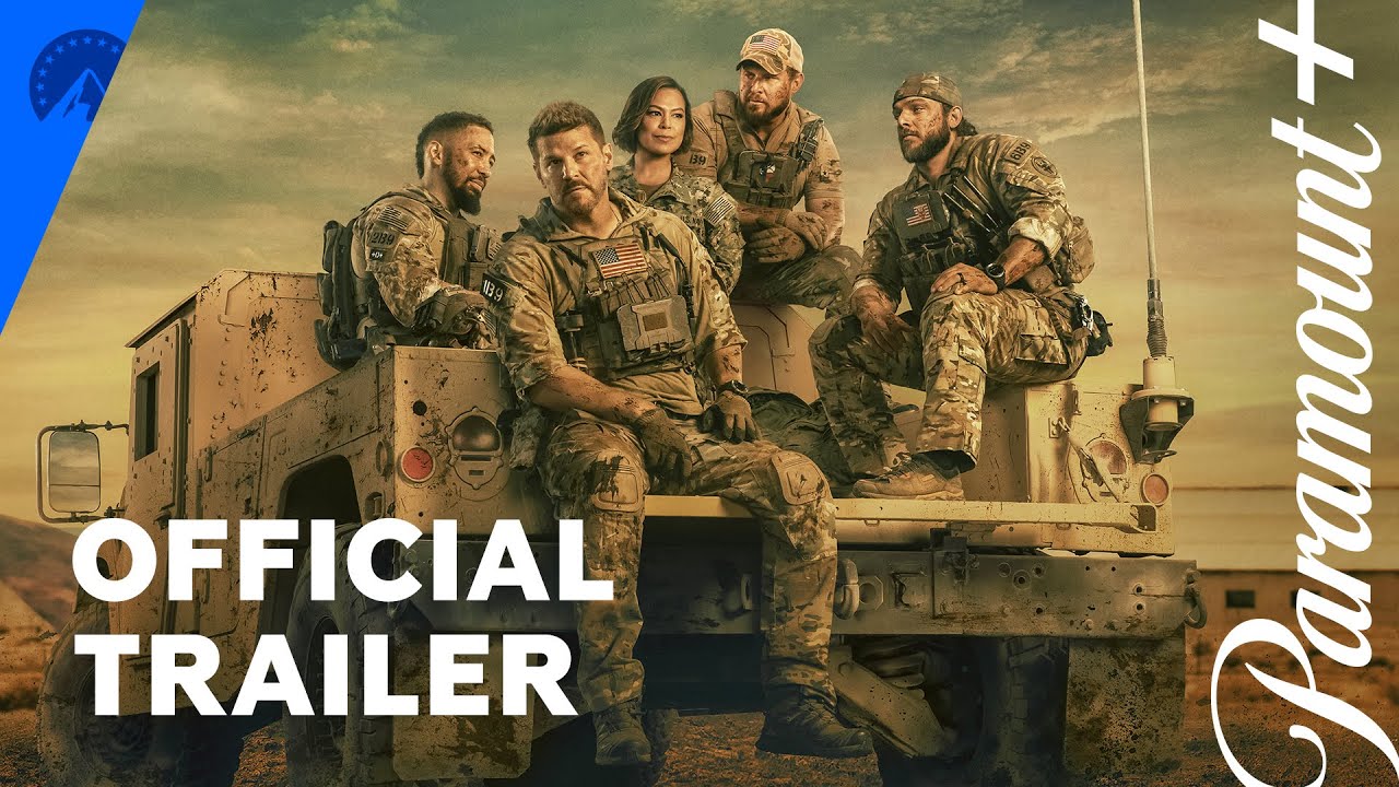 SEAL Team miniatura del trailer