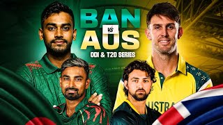 Bangladesh vs Australia 1st T20 Match today Match Prediction 