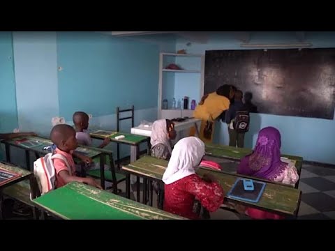 YouTube video thumbnail: Mauritania's Deal With EU to Stem Migration Appears to Have Some Effect