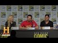 Vikings Panel Insights and Revelations