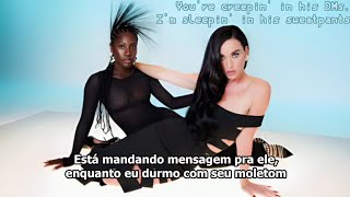 Katy Perry, Doechii - I'm His, He's Mine (Tradução PT-BR)